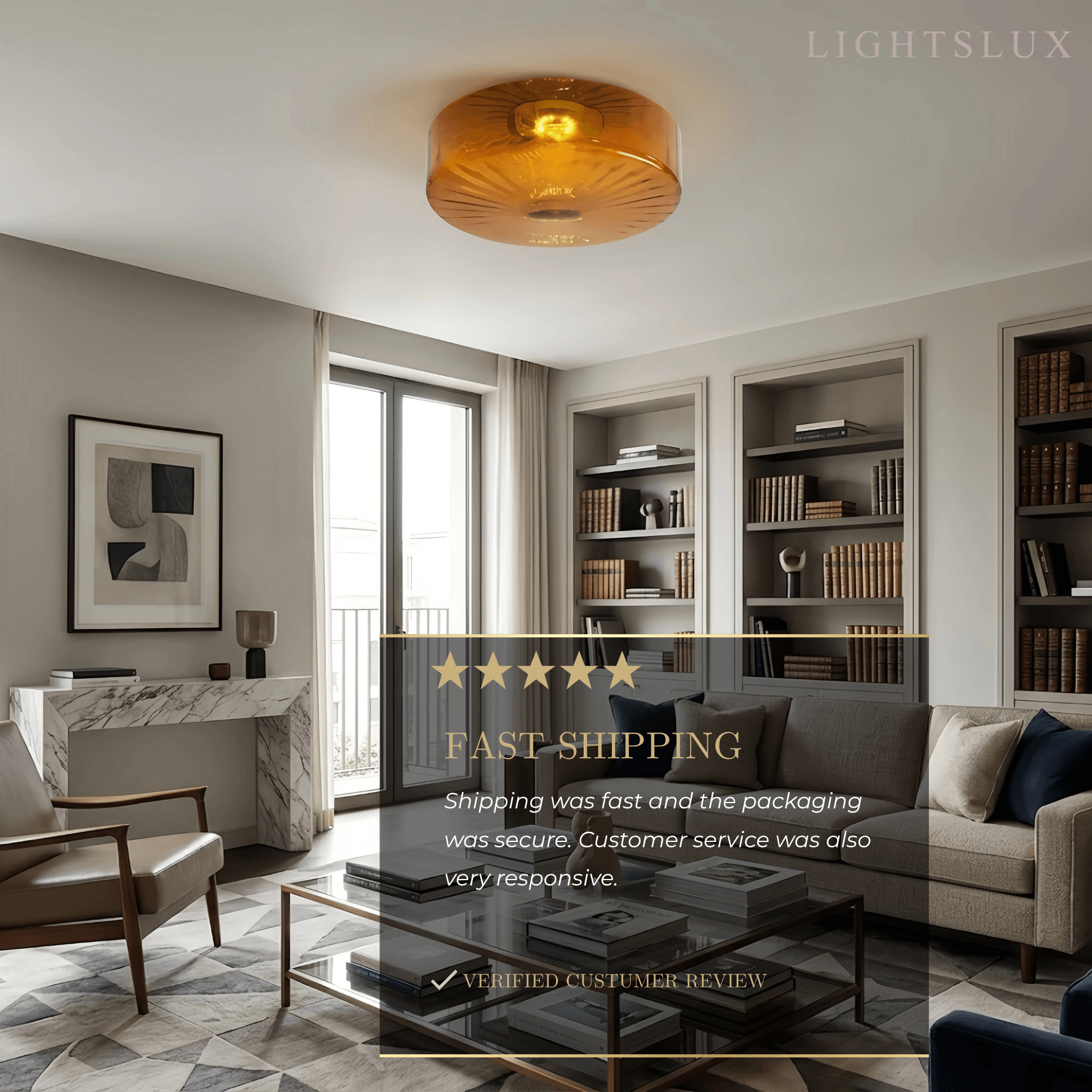 Modern_Round_Flush_Mount_Ceiling_Light_
