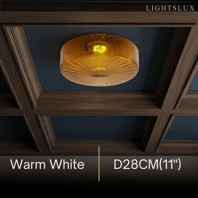 Modern_Round_Flush_Mount_Ceiling_Light_