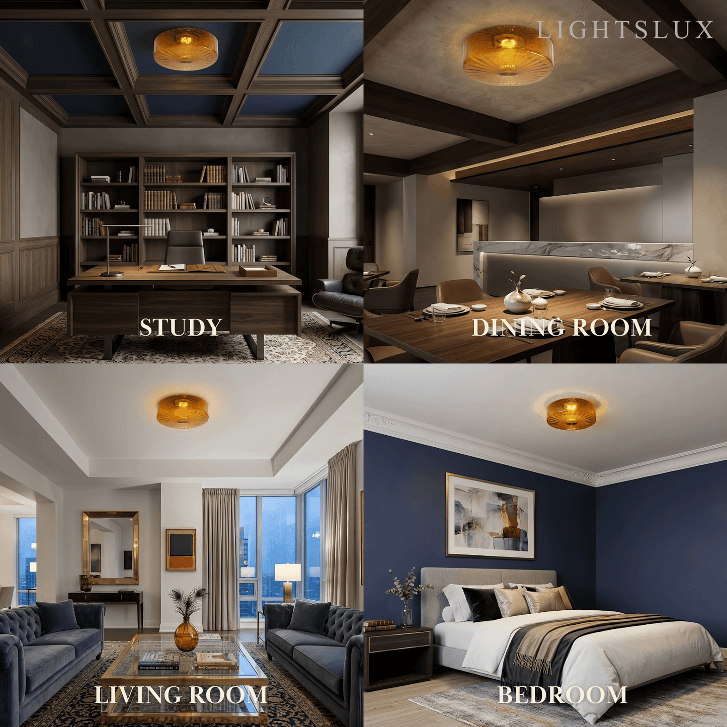 Modern_Round_Flush_Mount_Ceiling_Light_