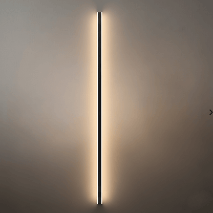 Arcato Modern Outdoor LED Wall Light with Sensor - in 8 Size for Outdoor
