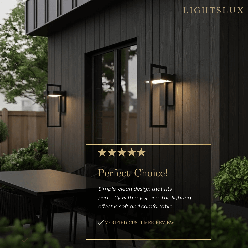 Minimalist_Outdoor_Wall_Sconce_-_Waterproof_Light