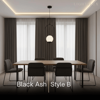 Pendant Light in 5 Style for Dining Room/Living Room