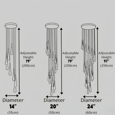 Excelis_Luxury_Crystal_Drop_Chandelier