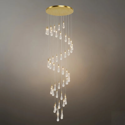 Excelis_Luxury_Crystal_Drop_Chandelier