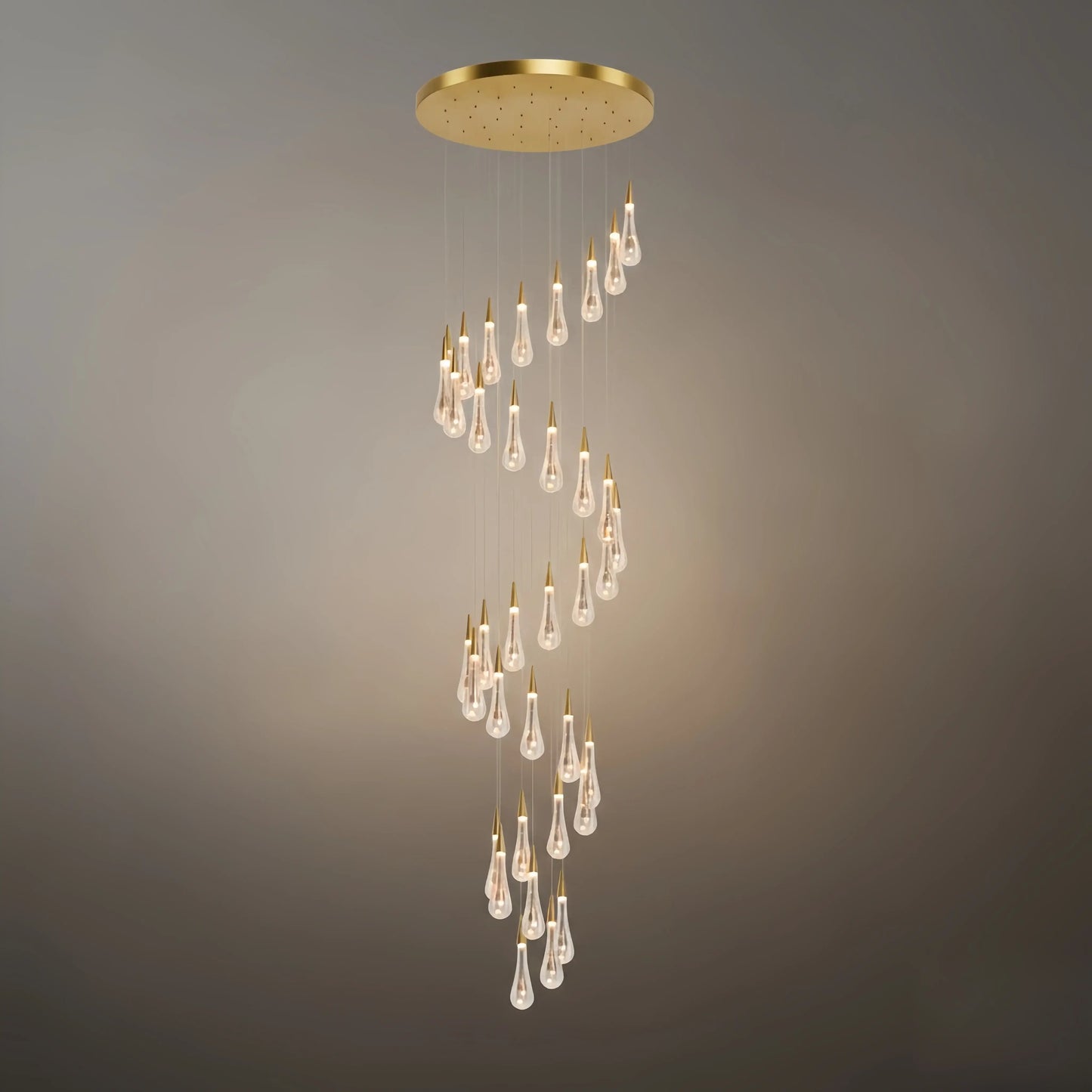 Excelis_Luxury_Crystal_Drop_Chandelier