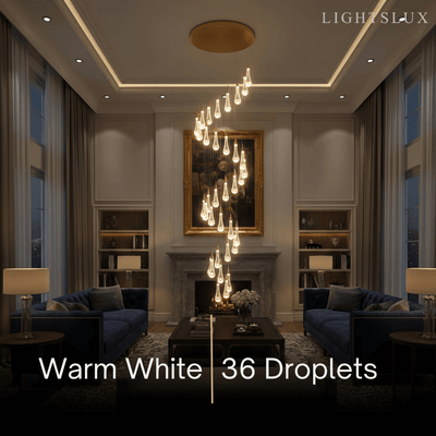 Excelis_Luxury_Crystal_Drop_Chandelier