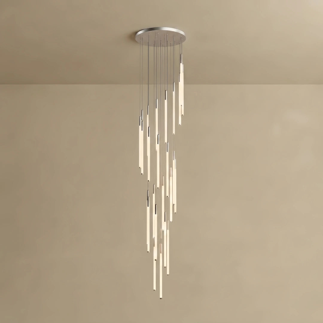 LZ-014Nebula_Multi-Tier_Modern_Chandelier_-_Waterfall_Design