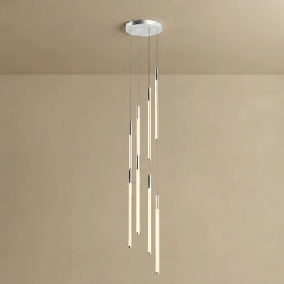 _Modern_Chandelier_-_Waterfall_Design_for_Staircases_High_Ceilings