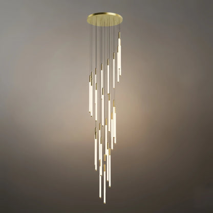 Nebula_Multi-Tier_Modern_Chandelier