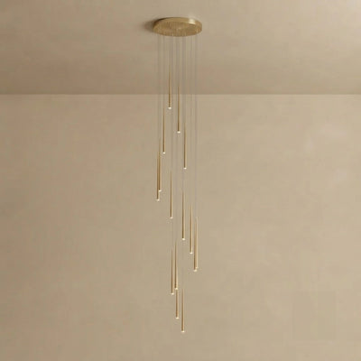 Nebula Classic Design Chandelier - Versatile Statement Piece