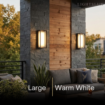Arcato_Geometric_Matte_Black_Outdoor_Wall_Light