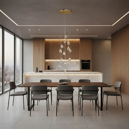 Luxury Crystal Chandelier