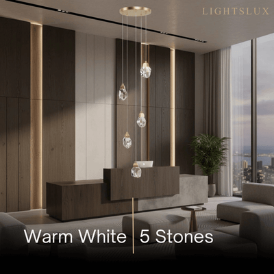 Luxury Crystal Chandelier