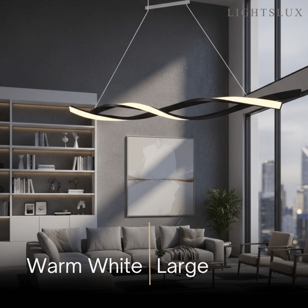 Arcato_Modern_Wave_Design_Pendant