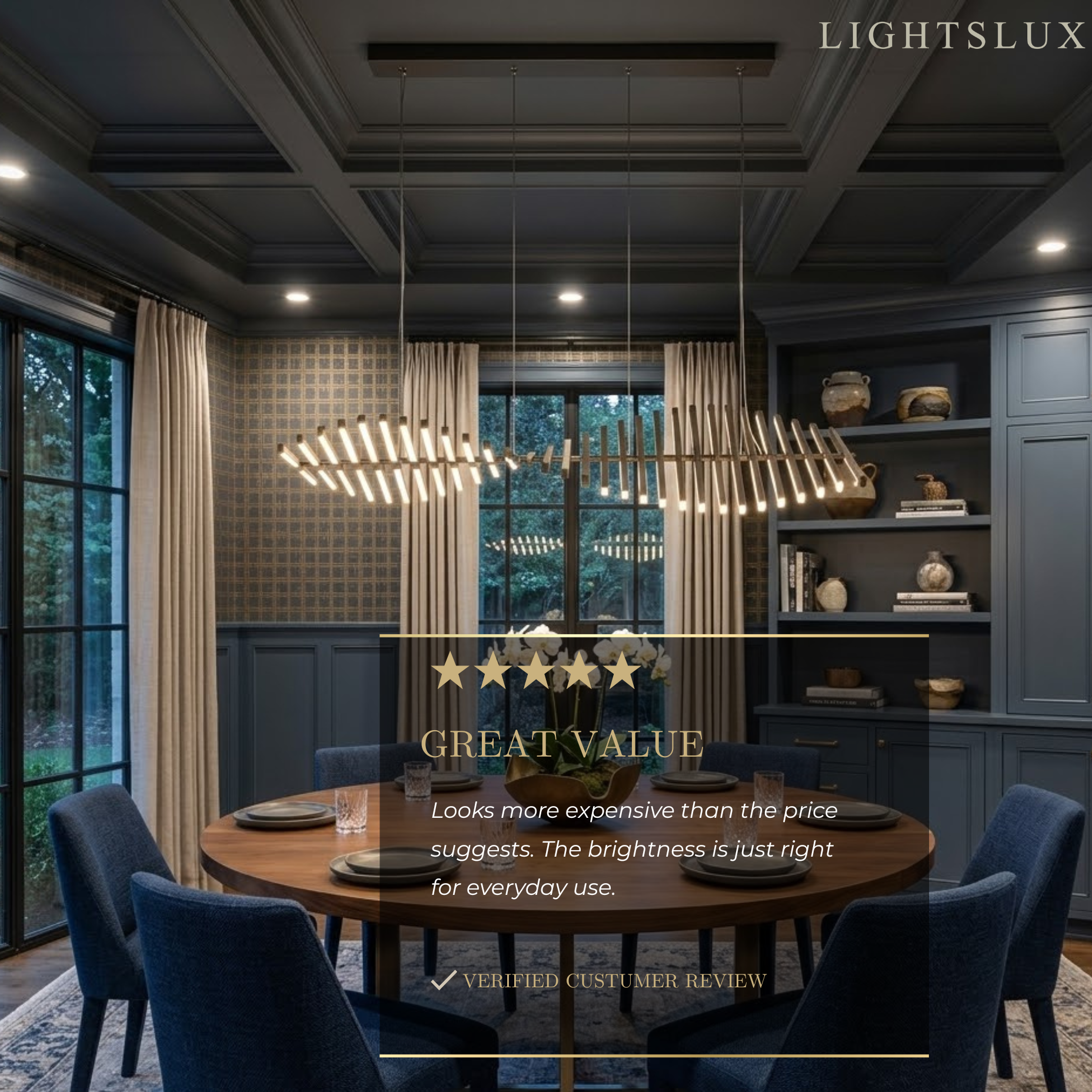 Arcato_Modern_Adjustable_Stacked_Pendant_Light