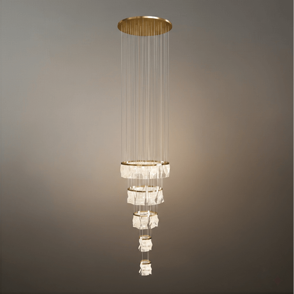 Excelis_Royal_Leaf-Layered_Chandelier