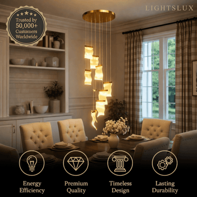 Excelis_Royal_Leaf-Layered_Chandelier