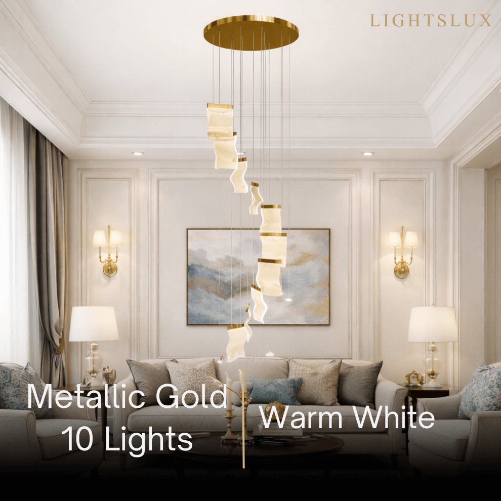 Excelis_Royal_Leaf-Layered_Chandelier