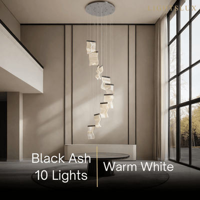 Excelis_Royal_Leaf-Layered_Chandelier