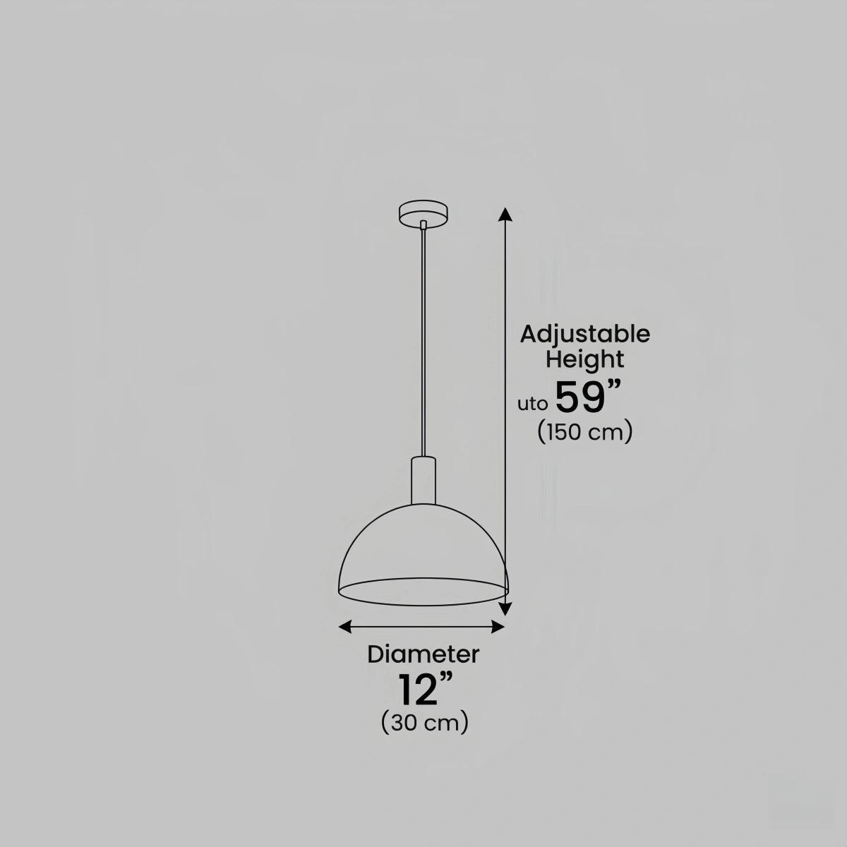 Irondale_Mid-Century_Pendant_Light