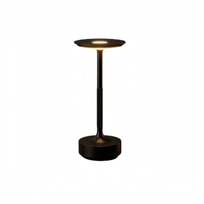 Arcato Modern Rechargeable Table Lamp – Touch Dimming & 3 Color Temperatures