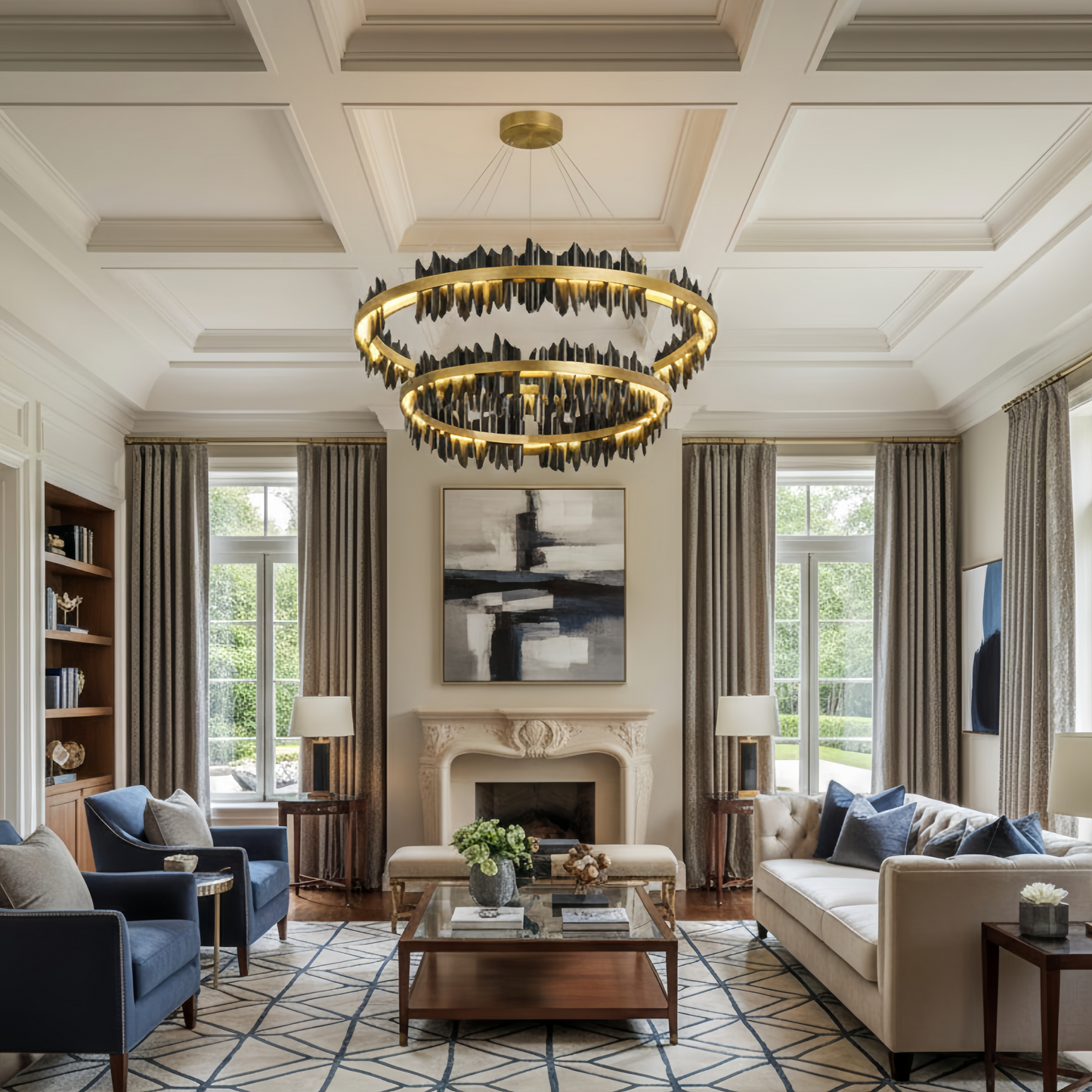 Excelis_Dual-Ring_Chandelier