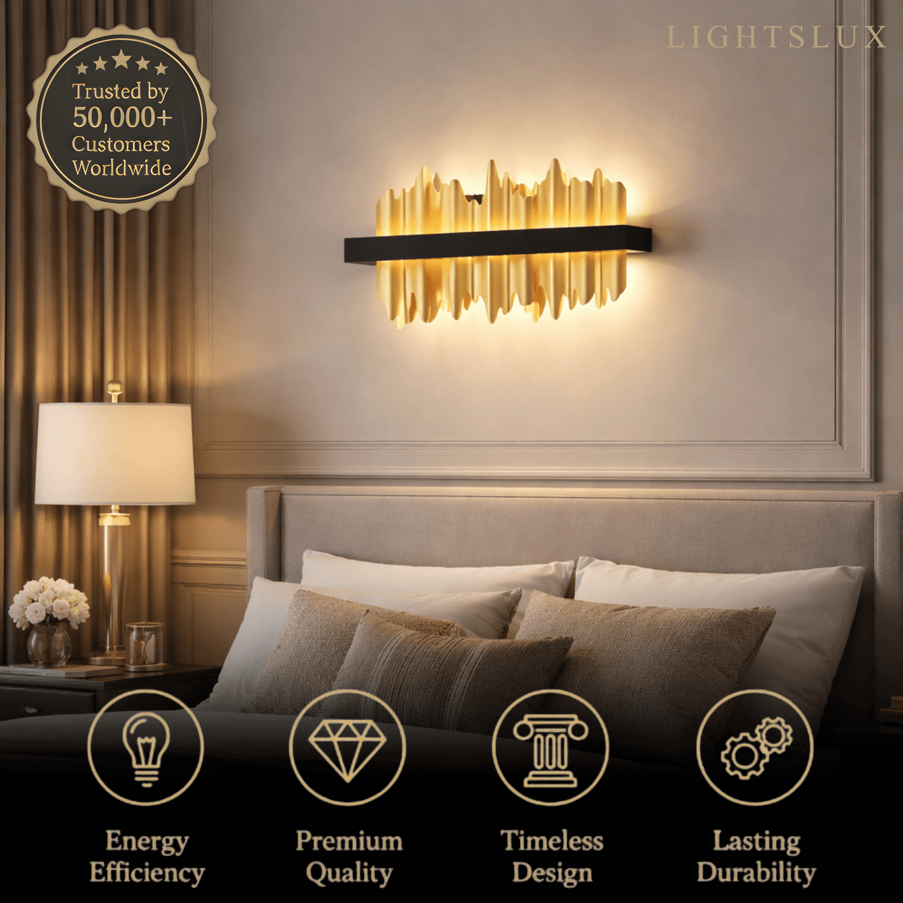 Excelis_Modern_Linear_Icicle_Wall_Sconce