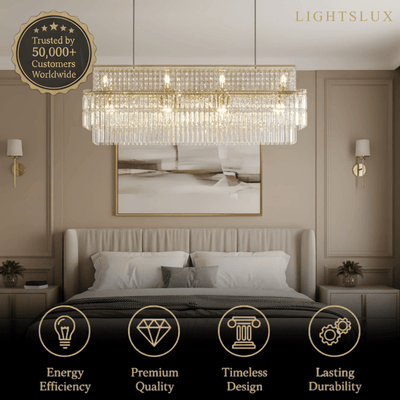 Excelis_Royal_Cascade_Crystal_Chandelier