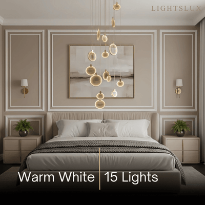 Excelis_Modern_Marble_Orb_Staircase_Chandelier