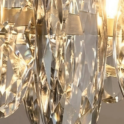 Excelis Luxury Crystal Pendant