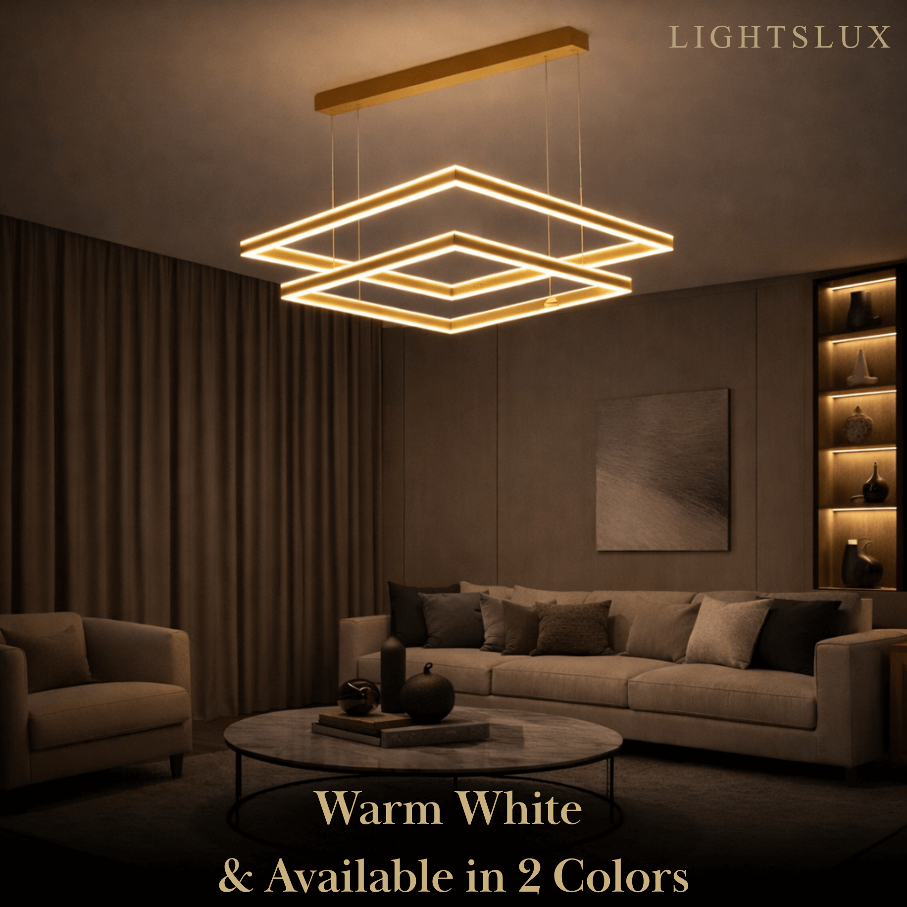 Arcato_Modern_Tiered_Square_Chandelier