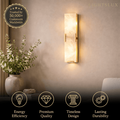 Modern_Faceted_Alabaster_Wall_Sconce