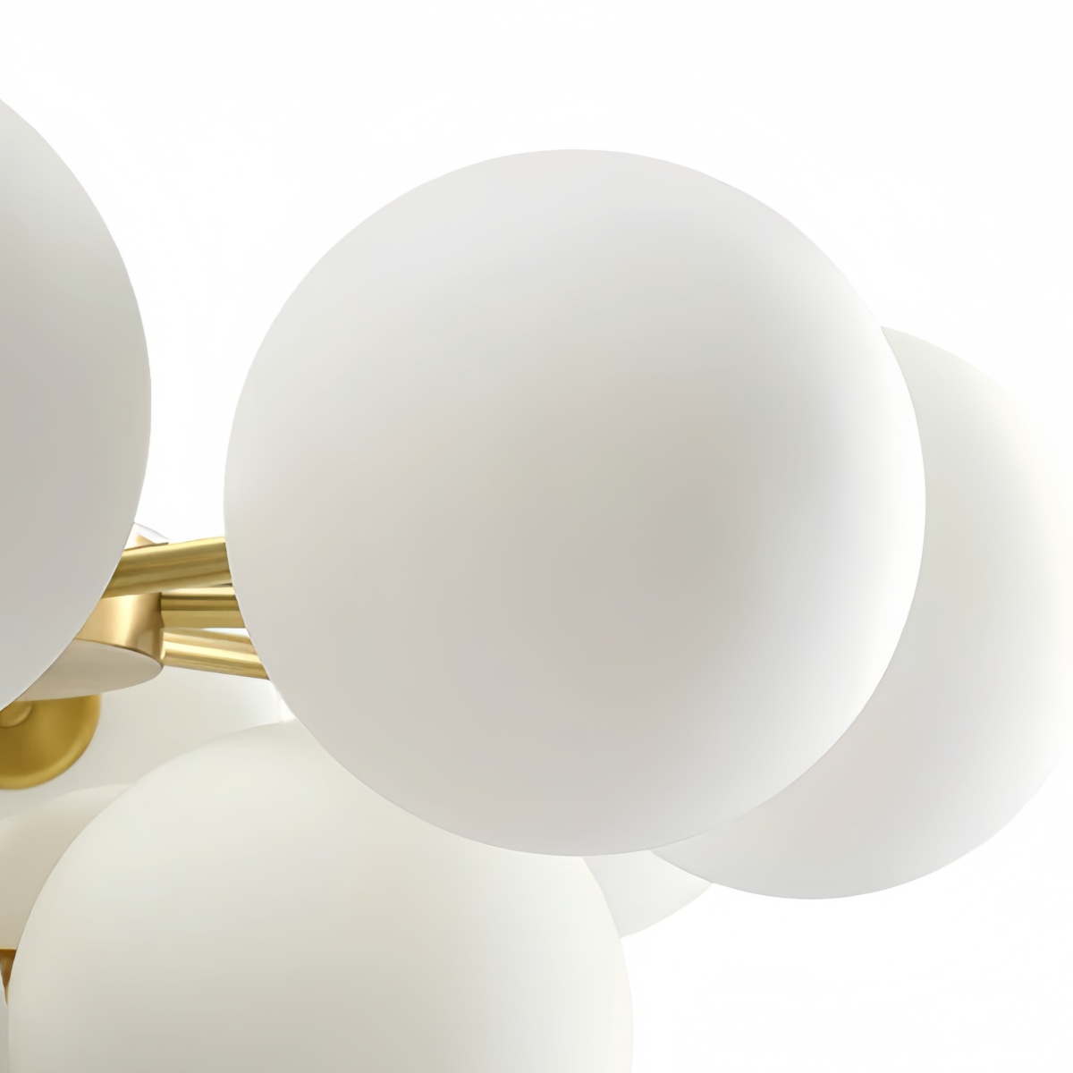 Excelis_Modern_Sparkle_Star_Ceiling_Light