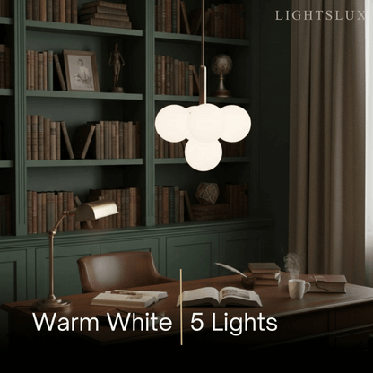 Excelis_Modern_Sparkle_Star_Ceiling_Light