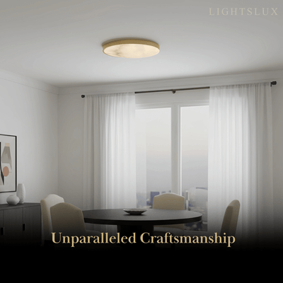 Excelis_Modern_Alabaster_Disc_Ceiling_Light