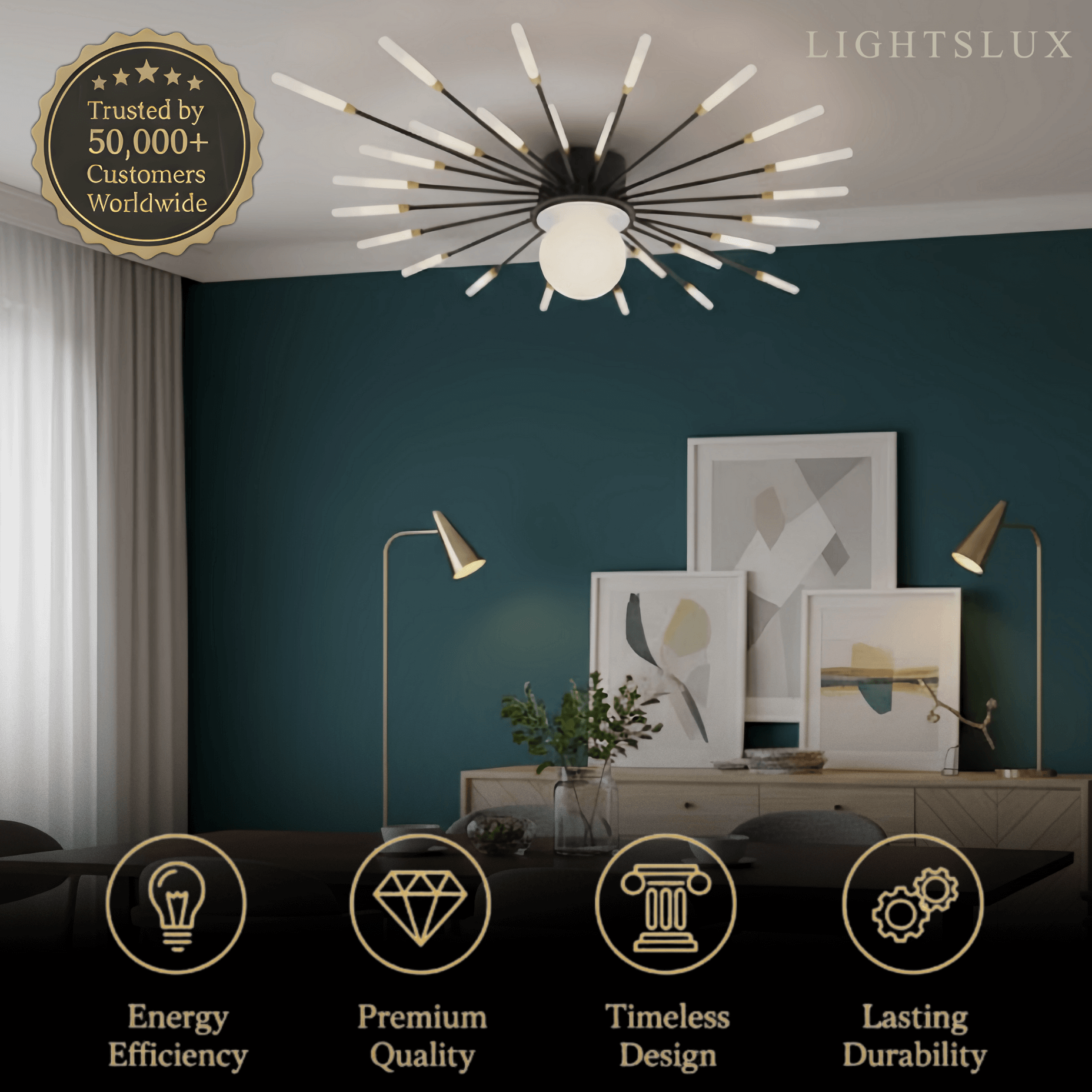 Nebula_Modern_Ceiling_Light
