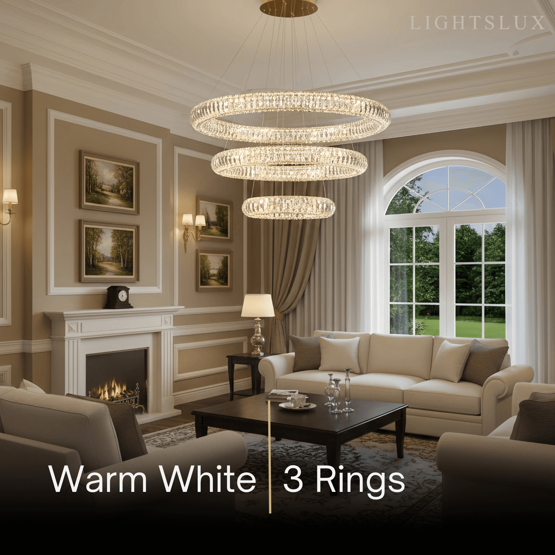 Excelis_Luxury_Tiered_Crystal_Chandelier