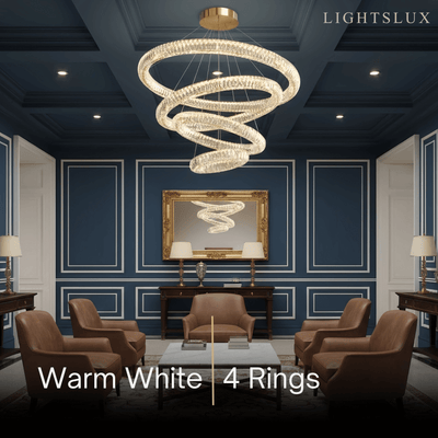 Excelis_Luxury_Tiered_Crystal_Chandelier