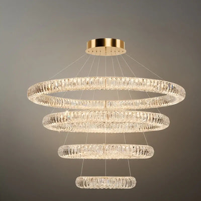 Excelis_Luxury_Tiered_Crystal_Chandelier