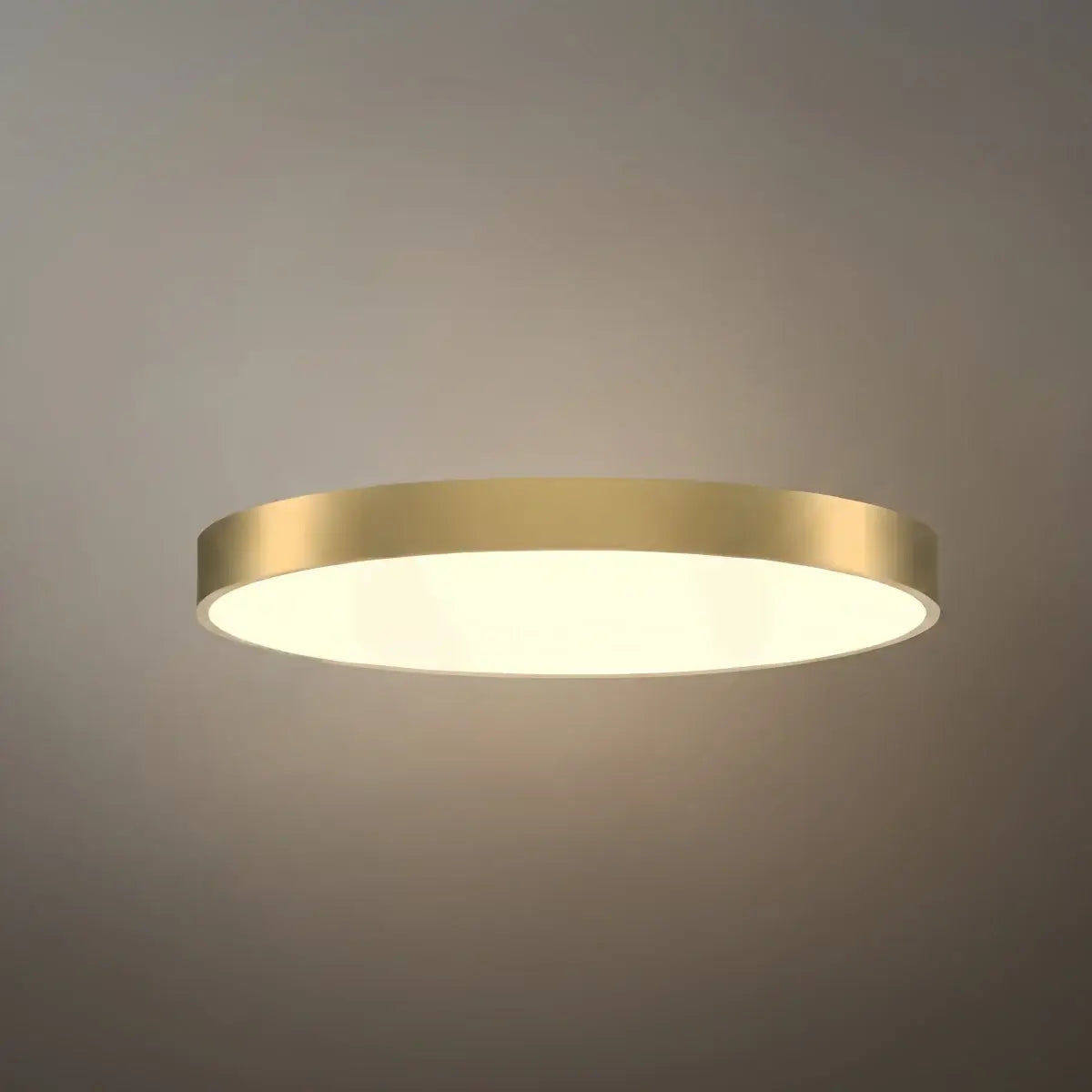 Excelis Solid Brass Ceiling Light