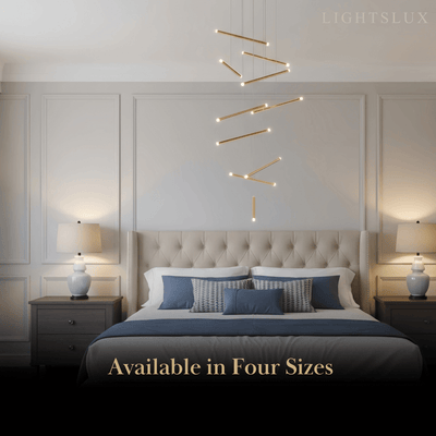 Nebula_Luxury_Flowing_Gold_Chandelier