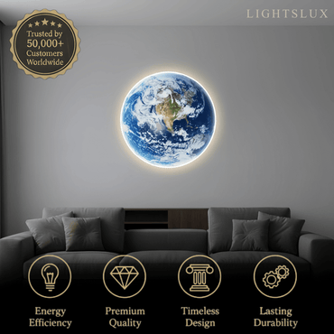Lunara_Modern_Earth_Topographic_Wall_Lamp