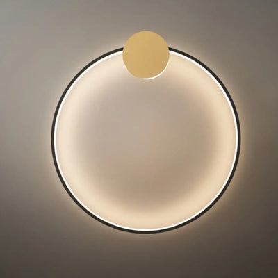 Minimalist_Sun_Copper_Pendant_Light