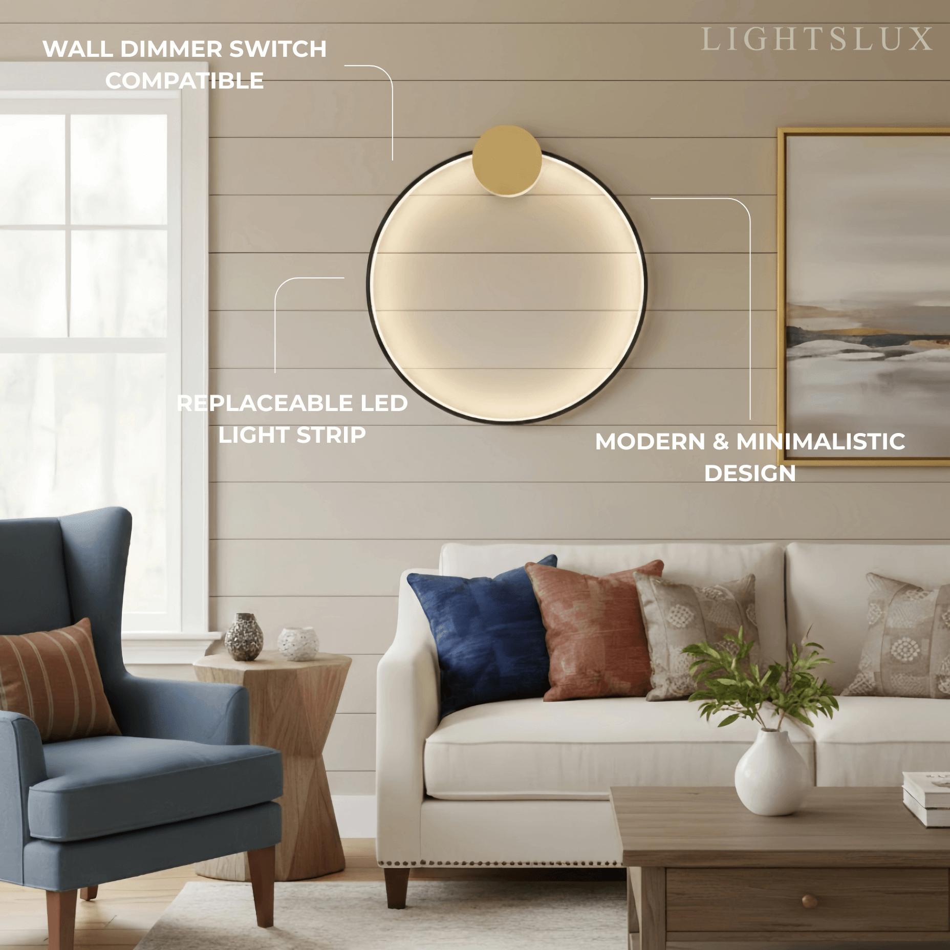 Minimalist_Sun_Copper_Pendant_Light