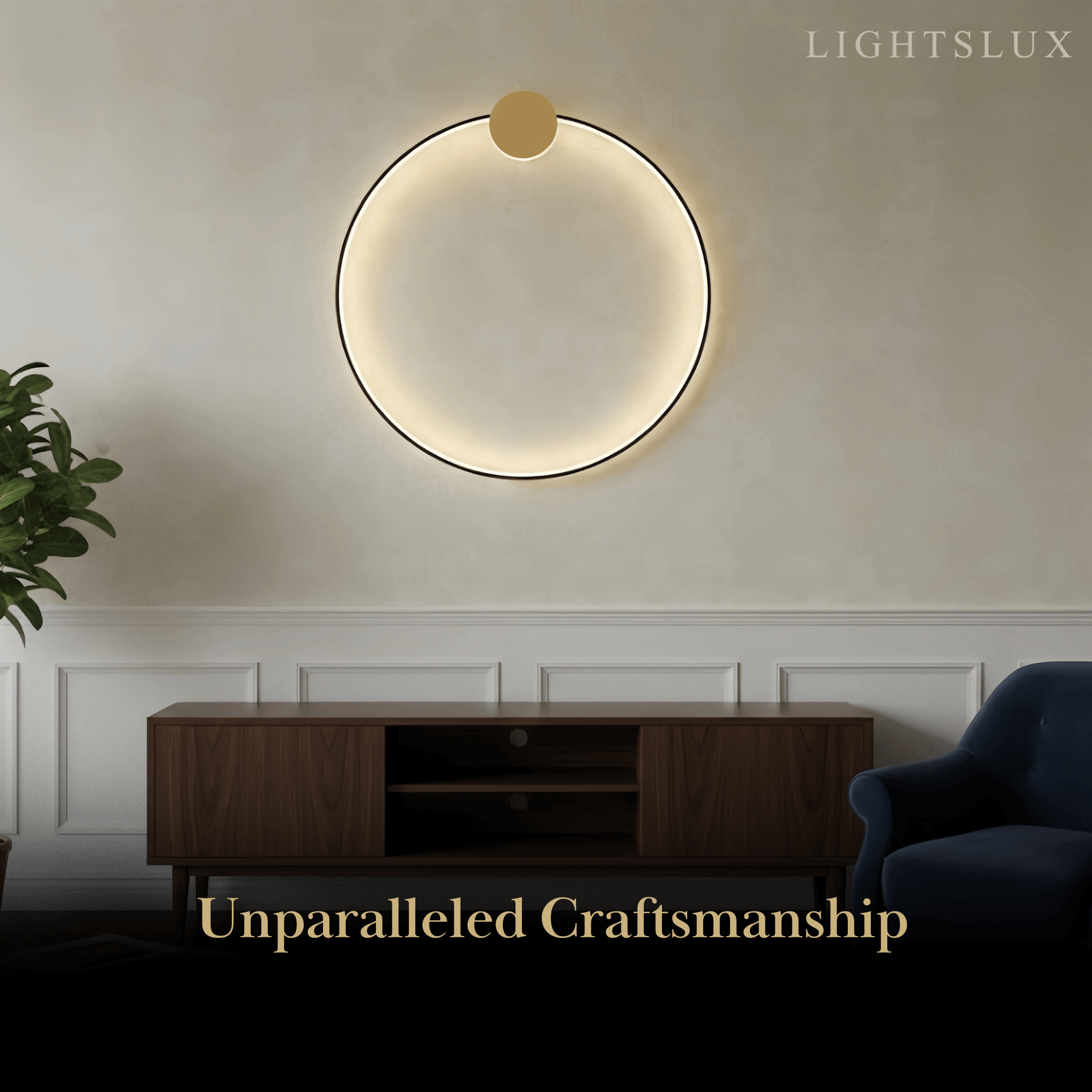 Minimalist_Sun_Copper_Pendant_Light