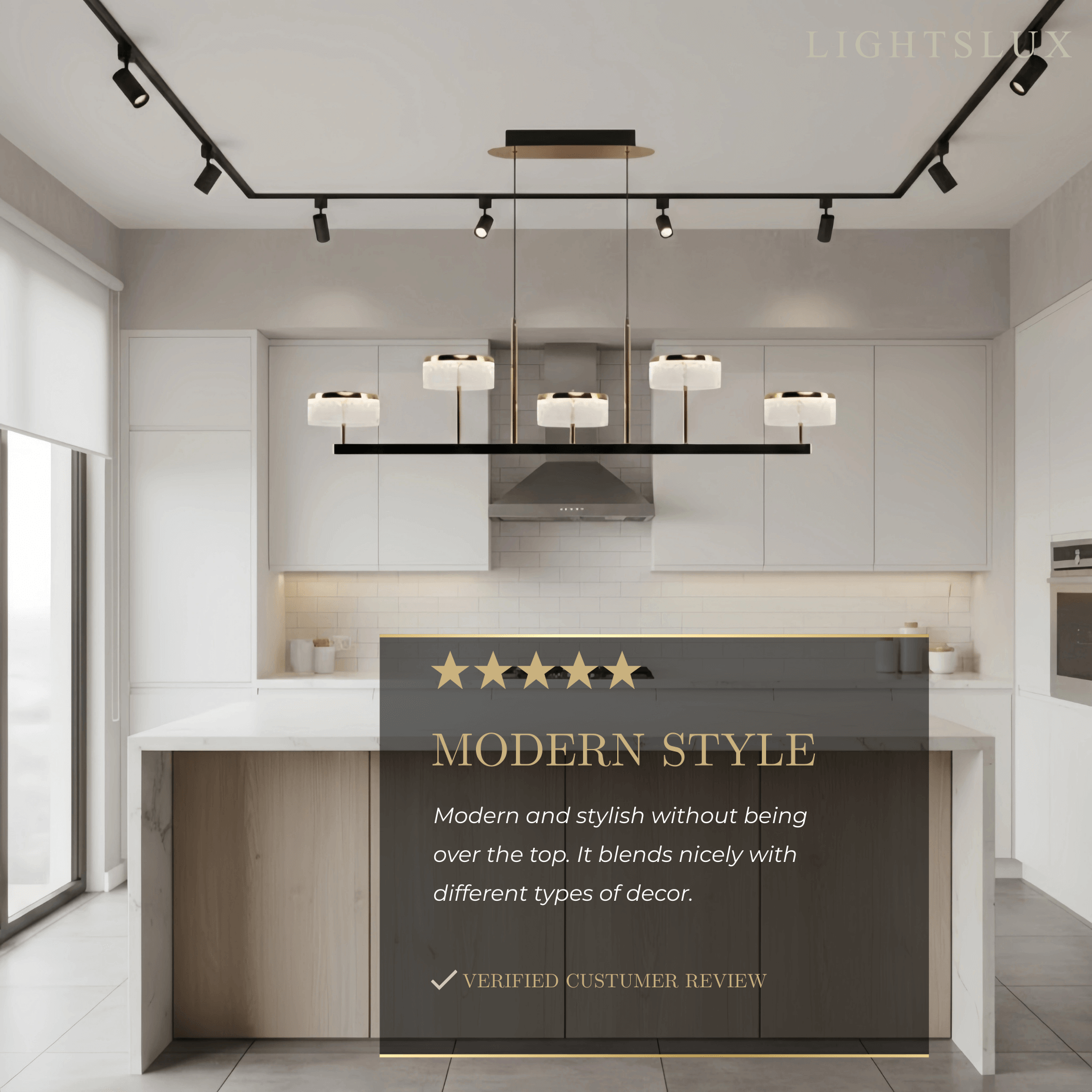 Modern_Linear_Gold_Black_Pendant_Light