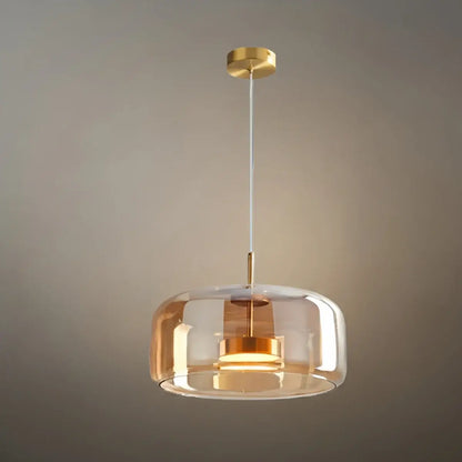Vetro Modern Pendant Light