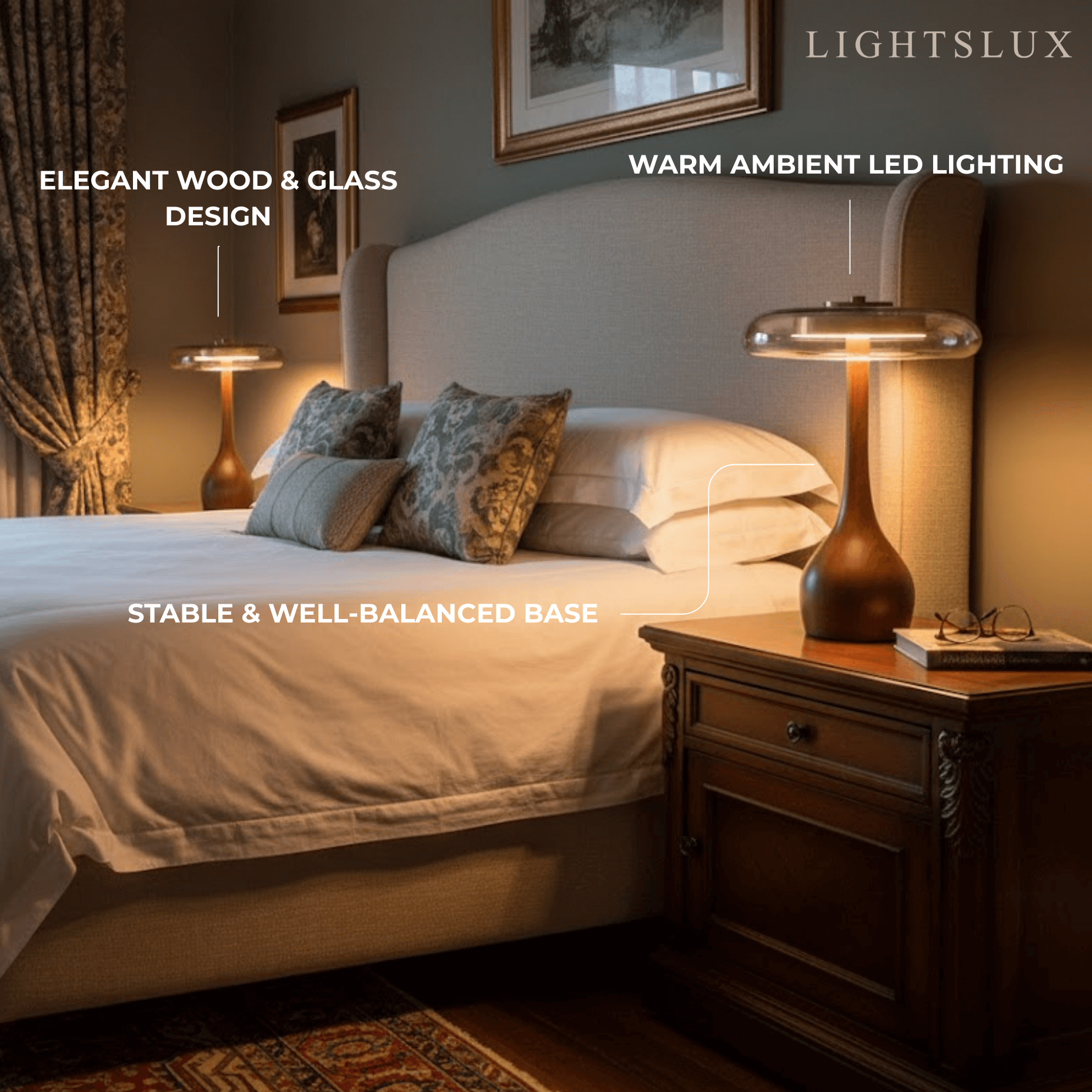 Modern Table Lamp 