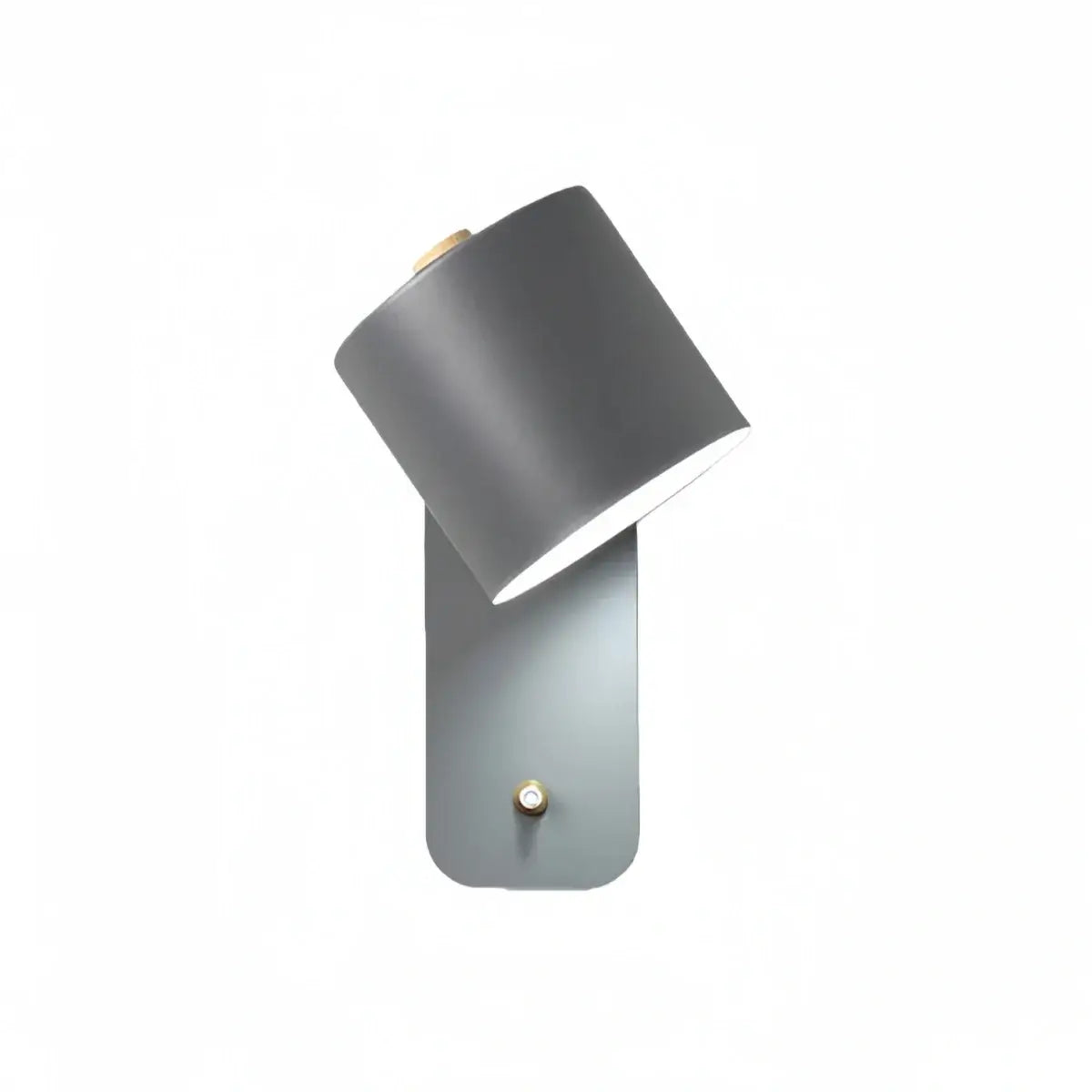 Modern Wall Lamp – Rotatable Cylinder Macaron Color Palette