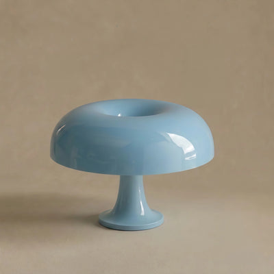  Modern Mushroom Table Lamp — ABS Plastic Iconic Design